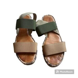 The Flexx casual strappy sandals